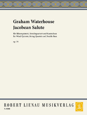Jacobean Salute - Performance Score
