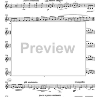 Quintet c minor Op.85 - Violin 2
