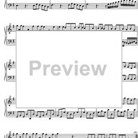 Concerto G Major BWV 980