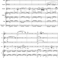 "Ach, ich fühl's, es ist verschwunden", No. 17 from  "Die Zauberflöte", Act 2 (K620) - Full Score
