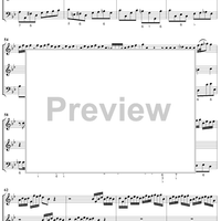 Trio Sonata no. 3 in B-flat major - op. 2, no. 3  (HWV388)