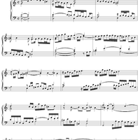 Toccata Decima, No. 10 from "Toccate, canzone ... di cimbalo et organo", Vol. II