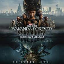 Born Again - from Black Panther: Wakanda Forever
