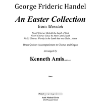 An Easter Collection from Messiah - Introductory Notes
