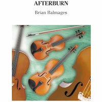 Afterburn - Violin 3 (Viola T.C.)