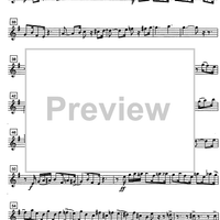 Bach and Blues  2 - E-flat Baritone Saxophone
