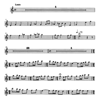 Cantata do Natal - Violin