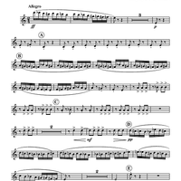 Flight of the BumbleBee - Soprano Saxophone