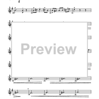 The Christmas Waltz - B-flat Tenor Saxophone 2