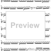 Concerto Grosso No. 6  in F major, Op. 6, No. 6 - Solo Violin 1