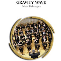 Gravity Wave - Bb Tenor Sax