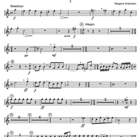 Concertino - Trumpet 1