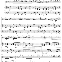 Concerto in D Minor - 1st Movement (transcribed from Concerto in A Minor, Op. 3, No. 6 for Violin)