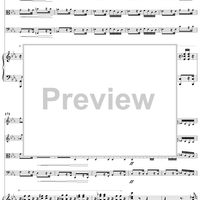Piano Quintet, Op. 34a, Movement 3 - Piano Score