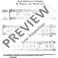 Unterschale - Choral Score