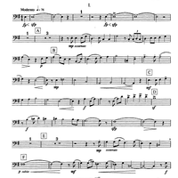 Résonances Op.58 - Tenor Trombone
