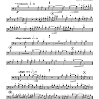 Musica Festiva - Bassoon 1