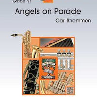 Angels on Parade - Bass Clarinet/Euphonium TC