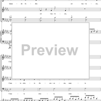 Requiem Mass, Op. 89, Part 1, No. 4, "Tuba mirum"