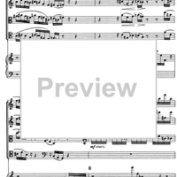 Piano Quintet - Score