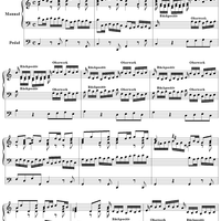 Concerto No. 4 in C Major (BWV595)