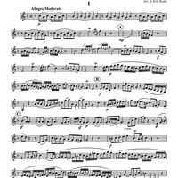 Sonata in B-flat Major, KV 378 - Horn in F