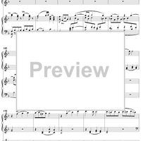 Piano Concerto no. 20 in D minor: Movement 1