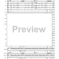 Chautauqua - Conductor's Score