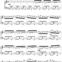 Scherzo, No. 10 from "Ten Pieces", Op. 12