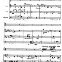 Serenata No. 7 - Score