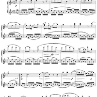 Beim Kränzewinden, No. 4 from "12 Klavierstücke für kleine und grosse Kinder" (Op. 85)