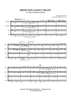 Sheep May Safely Graze - For Tuba-Euphonium Quartet - Score