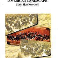 American Landscape - Violoncello