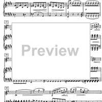 Sonata a minor D821 Arpeggione - Score