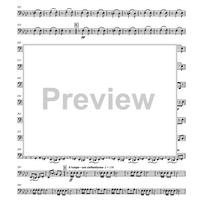 Florentiner March - Bass Trombone