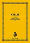Concerto G Major in G major - Full Score