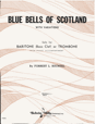 Blue Bells of Scotland with Variations - Piano Accompaniment