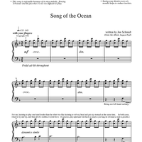 Song of the Ocean