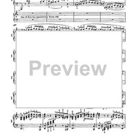 Piano Concerto in A Minor, Opus 54 for 2 Pianos - 1st Movement
