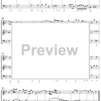 Trio Sonata no. 6 in G minor - op. 2, no. 6  (HWV391)