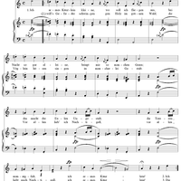 Das Käuzlein, No. 10, Op. 79