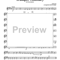 Trumpet Voluntary - Trumpet 2