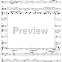 Albumleaves, Op. 124, No. 06, "Wiegenliedchen" (Cradle Song), - Piano