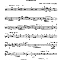 Rondalla - Trumpet in C