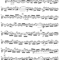 Flute Sonata No. 5 - Flute