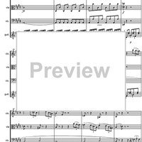 Quartetto No. 7 - Score