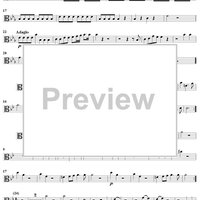 Concerto Grosso in G Minor, Op. 6, No. 8, "Christmas Concerto" - Viola