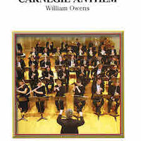 Carnegie Anthem - Bb Clarinet 3