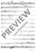 Organ Concerto No. 9 B Major in B flat major - Violin I/oboe I