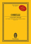 Concerti grossi - Full Score